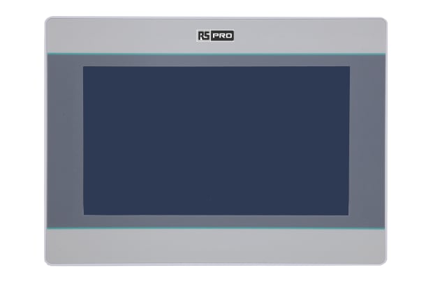 Display HMI touch screen RS PRO