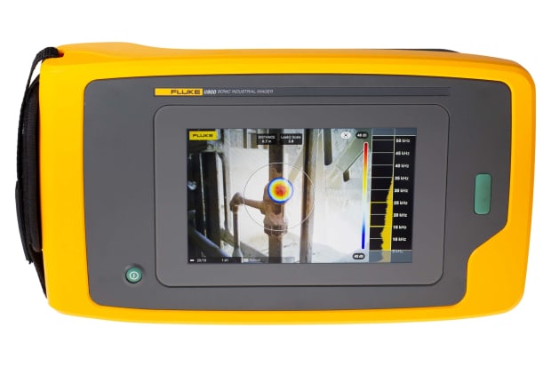 Fluke ii900 Leckdetektor