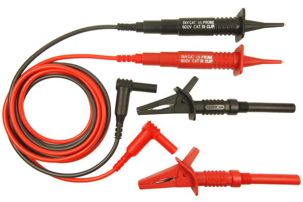 Test leads and kits