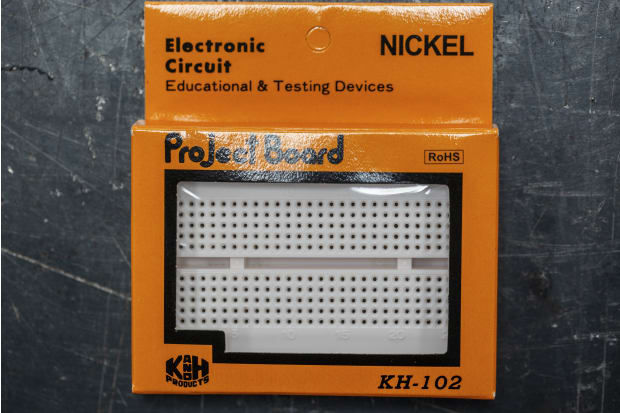 RS PRO Breadboards
