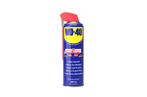 WD-40 Smart Straw