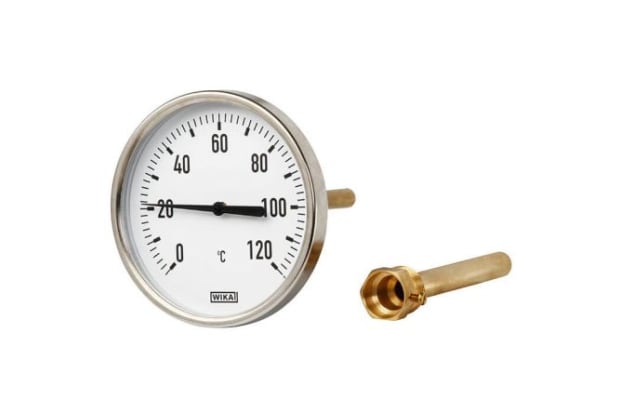 WIKA Dial Thermometers