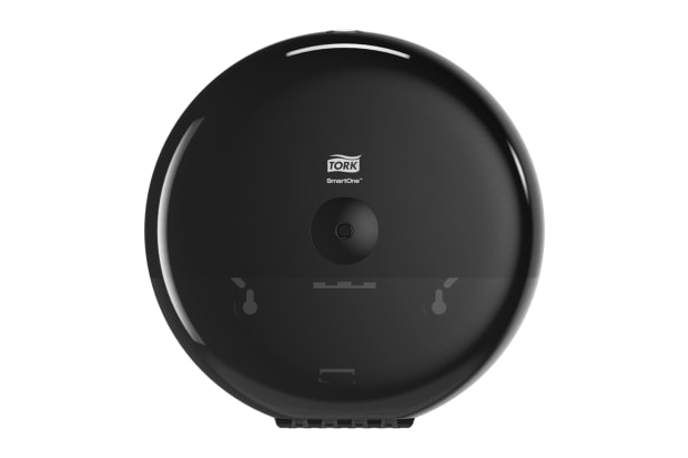 Over 15% OFF: Tork Black Plastic Toilet Roll Dispenser