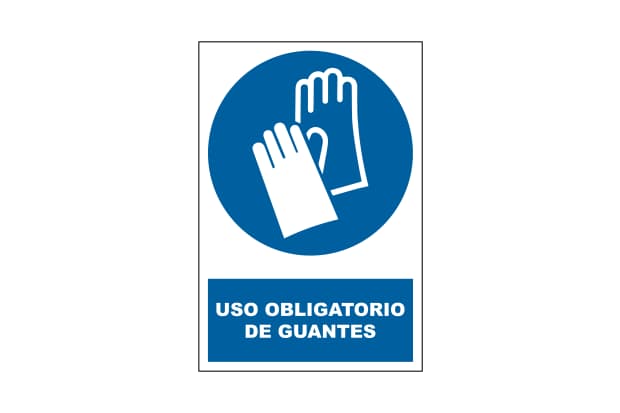 Señalización de seguridad