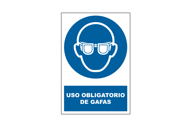 Señales de seguridad S21