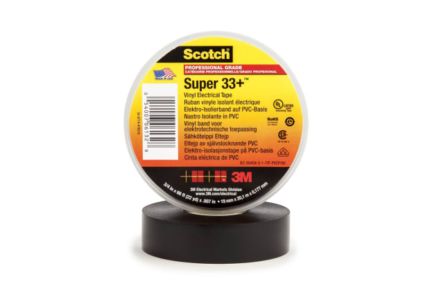 Scotch® Super 33+™ Tape