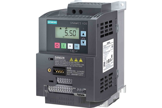 Siemens Frequenzumrichter V20