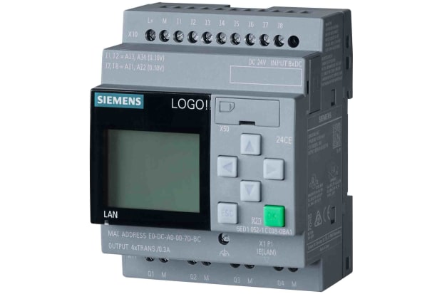 Siemens LOGO! verlegt grenzen