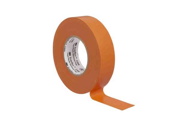 Orange Electrical Tape