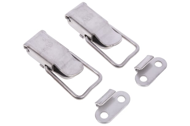 Stainless Steel Toggle Latch