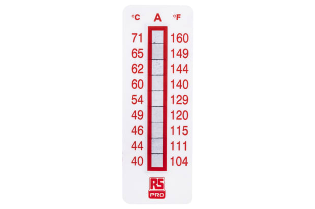 Etichette termosensibili RS PRO