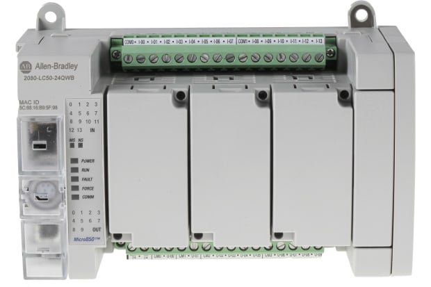 Allen-Bradley Micro800 PLC