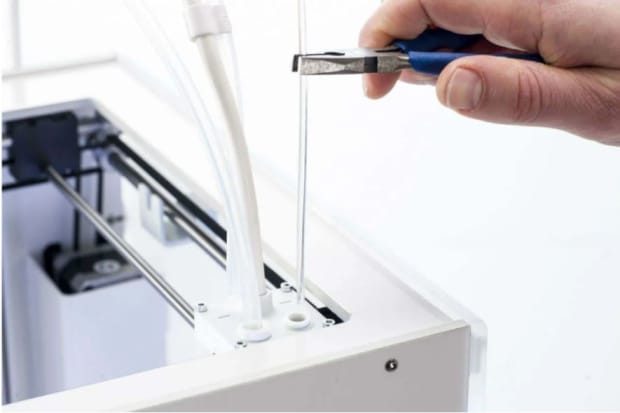 Reiniger für 3D Drucker