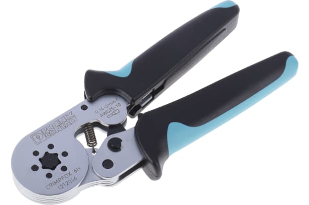 Phoenix Contact Ferrule Crimpers