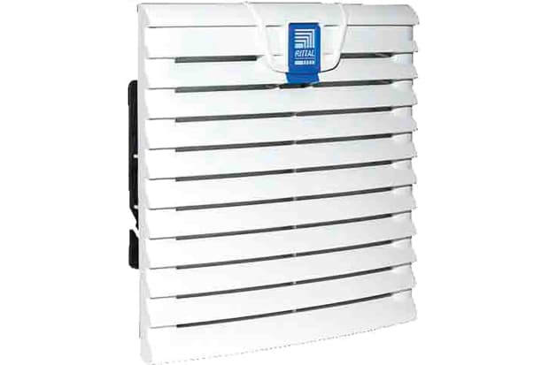 Rittal Blue e+ Filterlüfter (AC & DC)