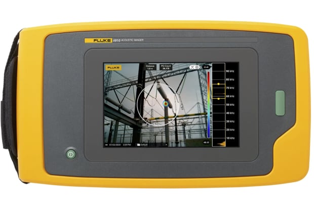 Fluke Ultraschallkamera