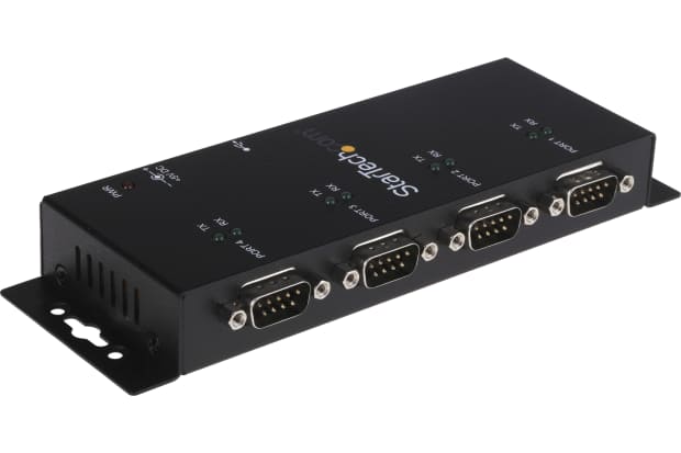 USB - RS232C シリアル変換ハブ