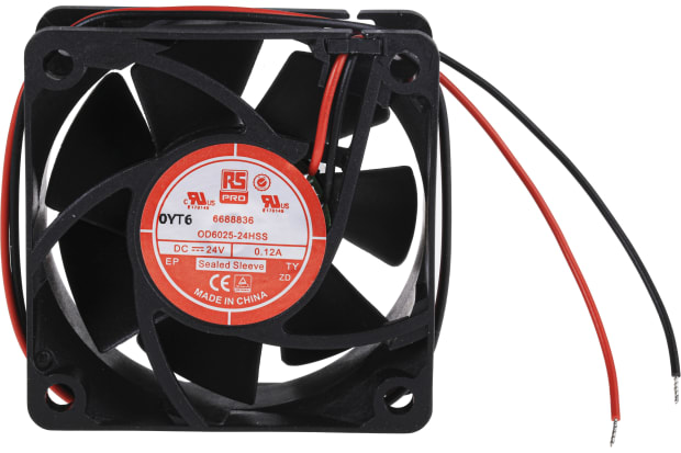 RSPRO Axial Fans 