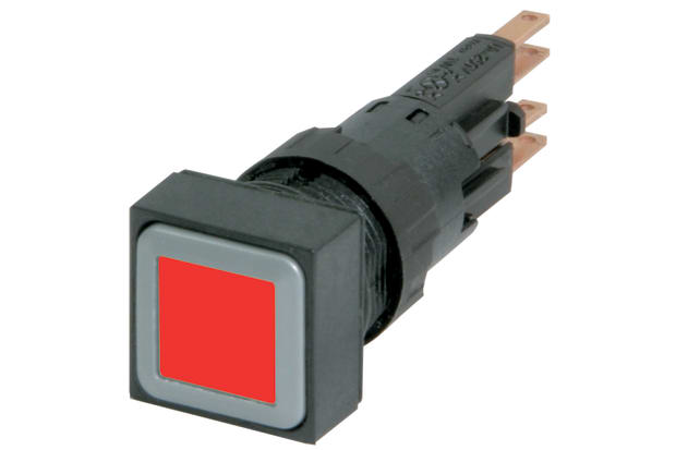 Square Push Button Switch
