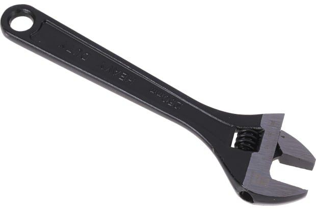 RS PRO Adjustable Spanners