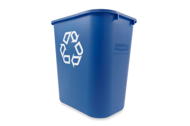 recyling bin