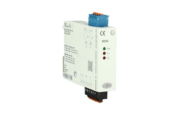 relais de sécurité instrumentation industrielle
