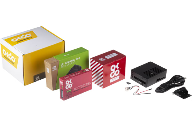 NVIDIA Jetson 2GB Starter Kit Starter Kit