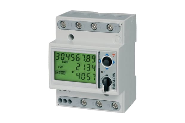Contatori di energia Carlo Gavazzi
