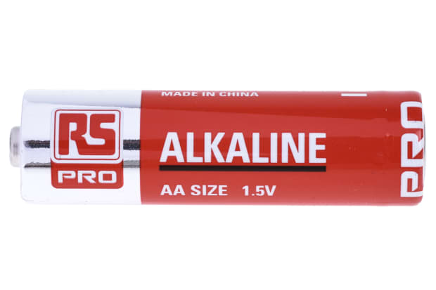 RS PRO LR6 AA-Batterien, Alkali, 1.5V / 3.1Ah