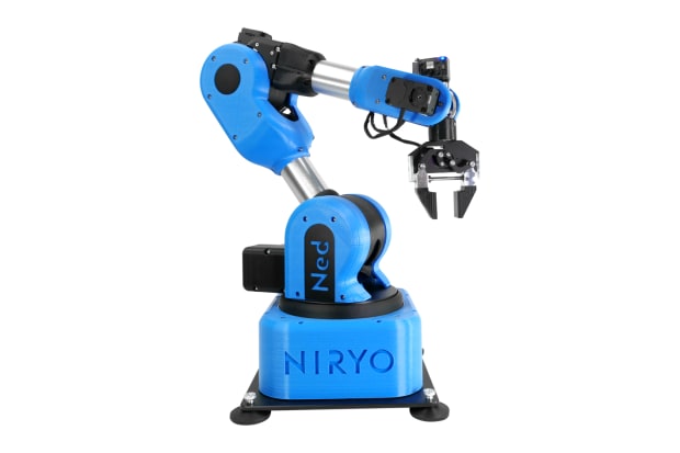 robots educatifs Nyrio