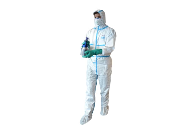 Pro-Val Disposable Coveralls