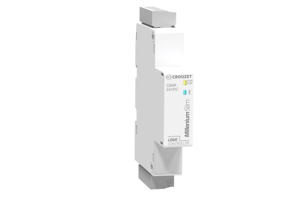 Crouzet - PLC — programowalne sterowniki logiczne