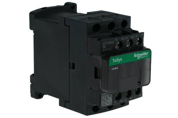 Contattori Schneider Electric