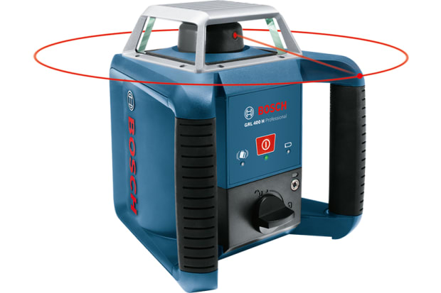 BOSCH GRL 400-H