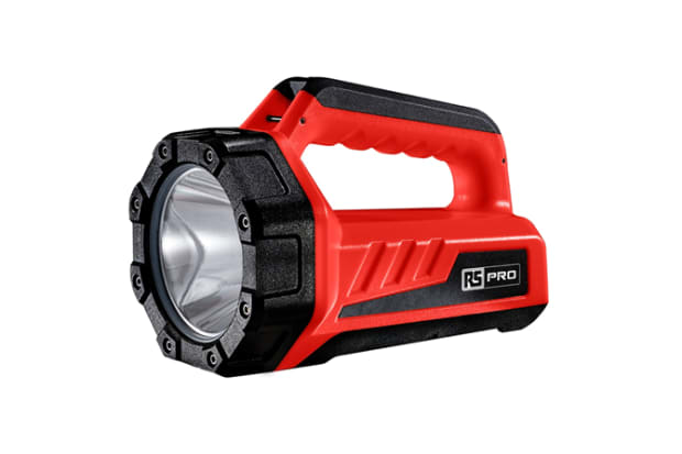 LED RS PRO Ricaricabile 1300 lm