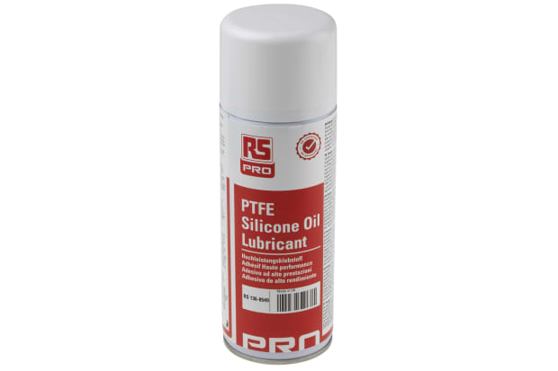 Aceite de silicona RS PRO