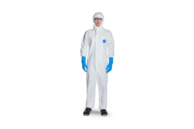 DuPont Disposable Coveralls