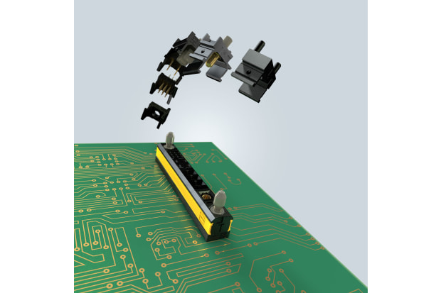 Conectividad PCB har-modular®de HARTING