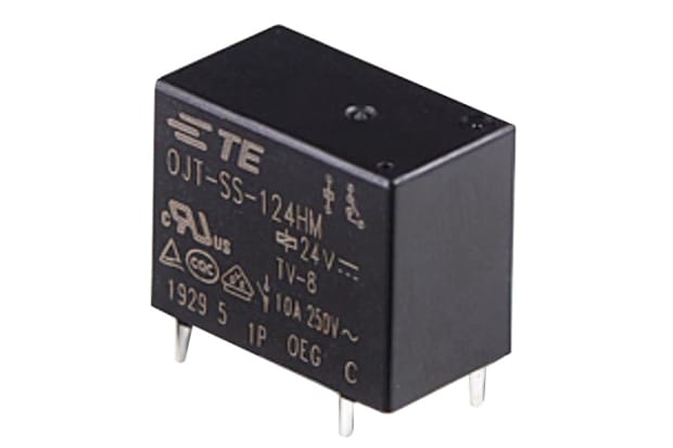 TE Connectivity Load Relay