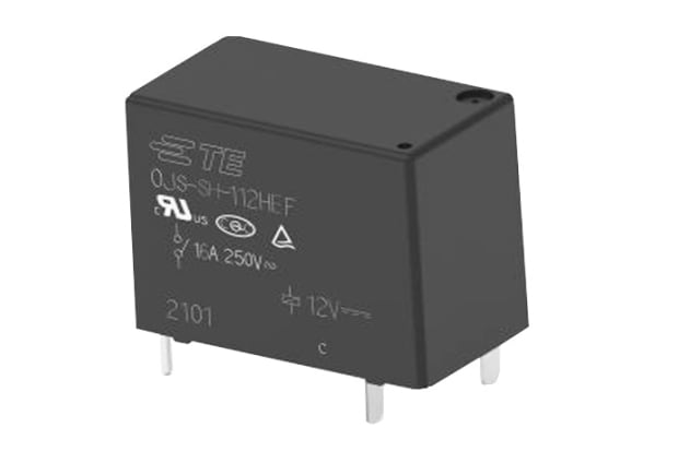 TE Connectivity signal relay