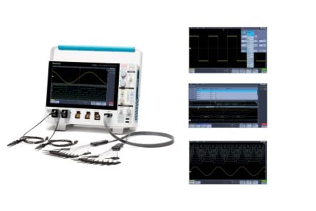 Sada aktualizací a softwaru Tektronix