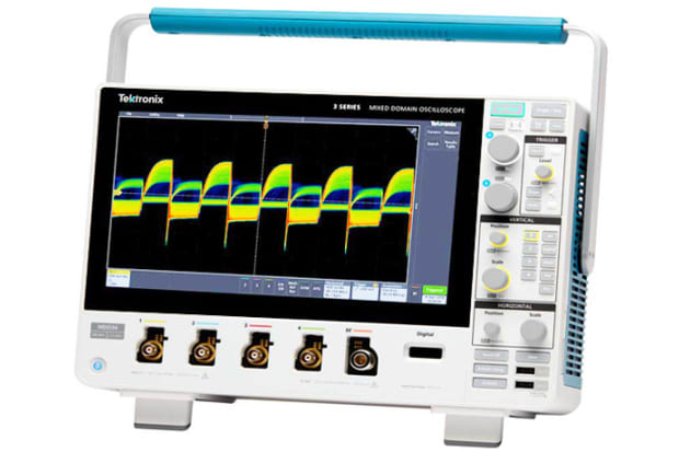 Série MDO 3: novo padrão em osciloscópios de bancada