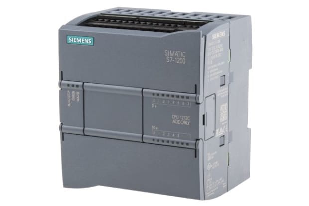 PLC Siemens S7-1200