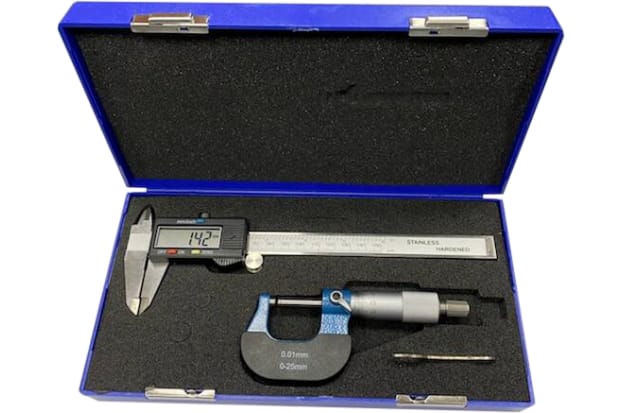 Engineering Test & Measurement