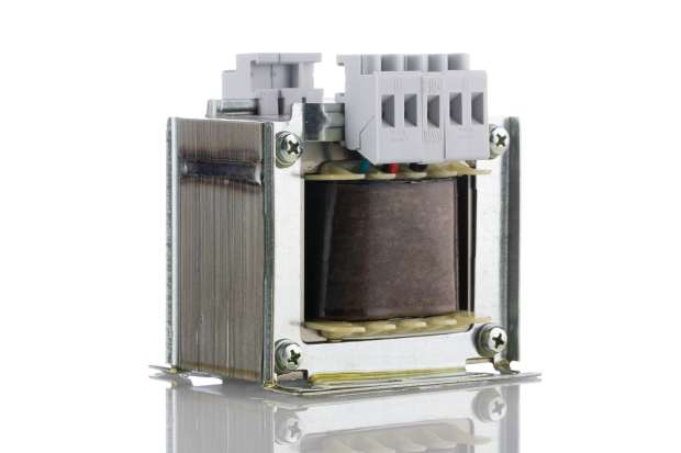 RS PRO 50VA 1 Output Chassis Mounting Transformer, 24V ac, IEC 61558-2-4