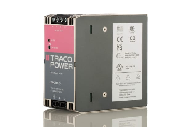TRACO TSPC für DIN-Schienen