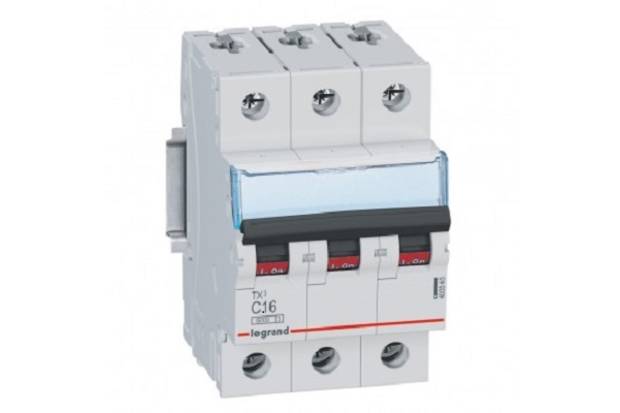 Legrand MCBs