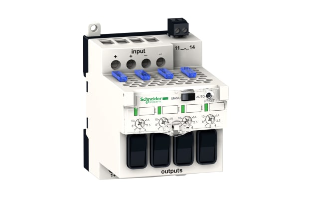 Elektroniczny moduł zabezpieczający