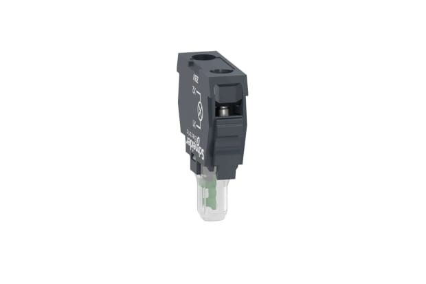 Schneider Electric Harmony XB Series Light Block, 24V, White Light