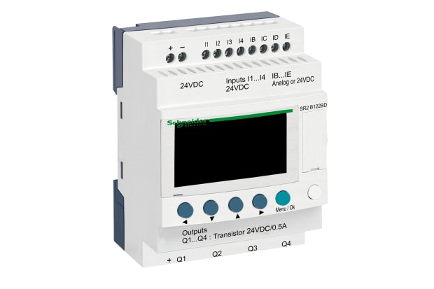 Schneider Electric　ロジックモジュールユニット